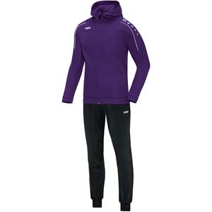 Спортивный костюм JAKO Unisex из полиэстера Classico с капюшоном