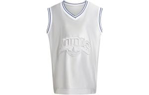 Жилет женский светло-серый Adidas Originals