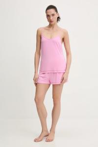 Пижама Karl Lagerfeld, розовый