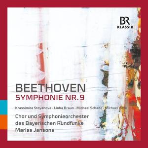 Диск CD Beethoven: Symphony No. 9 - Ludwig van Beethoven