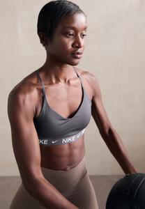 Бюстгальтер Nike Performance INDY, Thunder Grey/Grey