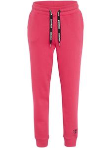 Зауженные брюки Chiemsee, розовый