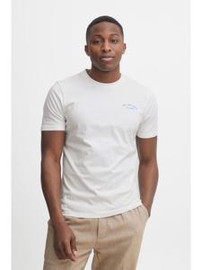 CASUAL FRIDAY Футболка CFThor белого цвета