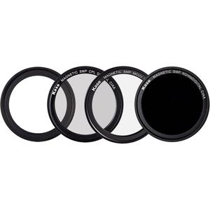 Набор фильтров Kase 3-in-1 Full Magnetic Kit for Sony RX100 1123000009