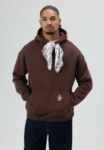 Худи Lucy & Sam Hoodie, Brown