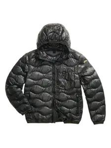 Куртка с капюшоном Wave Blauer, черный