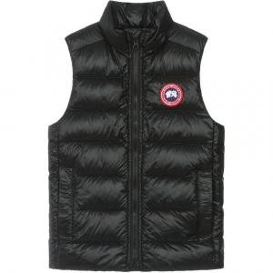 Детский жилет Canada Goose, черный