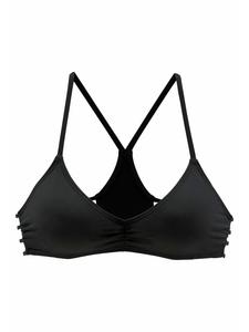 Верх бикини Bench Top, черный