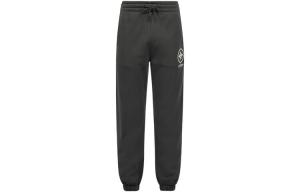 Повседневные брюки мужские темно-угольные Evisu, цвет Dark Charcoal