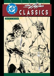 Neal Adams' DC Classics Artist's Edition Cover B (Green Lantern Version) (IDW Artist's Editions)