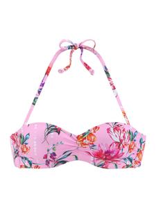 Верх бикини Sunseeker, цвет rosa/bedruckt