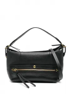 Сумка на плечо Lucky Jérôme Dreyfuss, черный