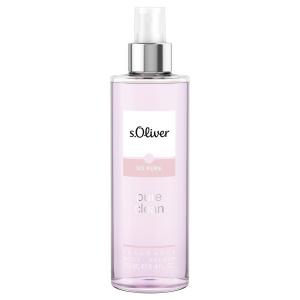 Спрей для тела so pure so pure body mist Soliver, объем 250 мл