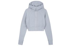 Футболка Scuba Series Cropped от Lululemon, цвет Army Green/ARMG