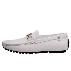 Mr. Thorn Tree Белые мужские повседневные туфли, цвет White