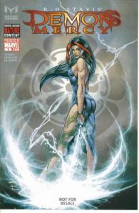 R.H. Stavis' Demons of Mercy #1 (Maxum Games - Marvel Comics) (Marvel Comics)