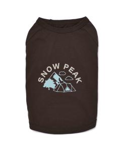 Футболка для собачьего лагеря