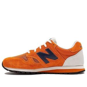 Кроссовки 520 серии New Balance, оранжевый