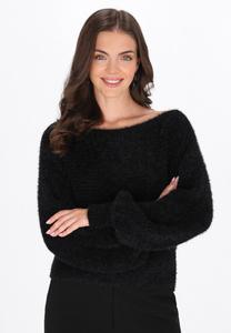 Джемпер usha Jumper, Black