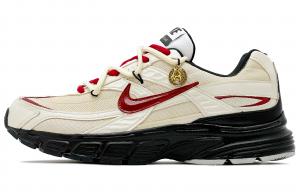 Nike Initiator Cushioning Breathable Support низкие кроссовки для бега и города мужские beige red