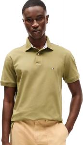 Мужское поло Tommy Hilfiger S/S, Uniform Olive