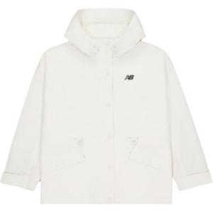 New Balance Куртка женская бежевая, Ecru
