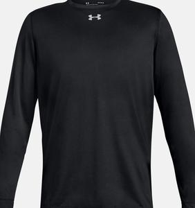 Мужская футболка с длинным рукавом Under Armour Tech 2.0, Black