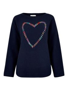 Apricot Свитер в цвете Navy