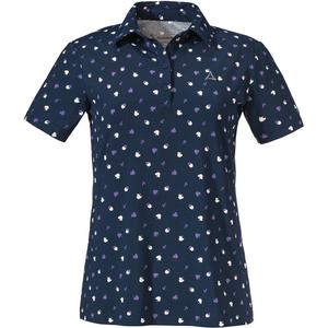 Polo polo shirt achhorn l Schöffel, цвет dress blues