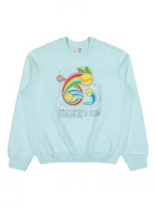 Толстовка Manga Tennis Ball Casablanca, синий