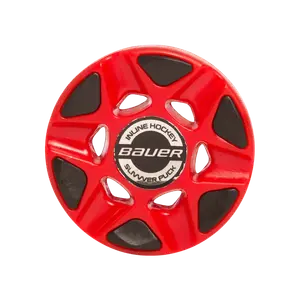 He Jiagong Сухой лед для хоккея, детское оборудование для тренировок на роликах и льду, оригинальный импорт, красный