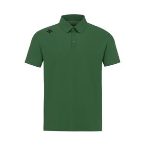 Тренировочная поло для мужчин DESCENTE, Dg-Greener Pastures