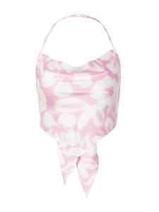 Топ EDITED Noortje, розовый