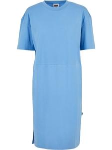 Короткое платье Urban Classics er, цвет horizonblue