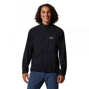 Спортивная куртка Mountain Hardwear Kor Airshell softshell, черный