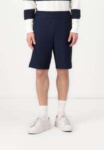 Шорты SLHLOOSE Selected Homme, темно-синий