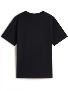 Vans Футболка "Salton с коротким рукавом" черного цвета