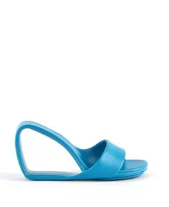 Сандалии Mobius Hi United Nude, синий