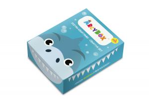 Arycybox, набор акул из 5 предметов. Arcybox