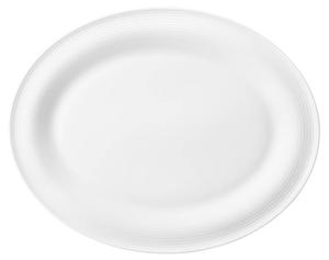 Сервировочное блюдо Seltmann Weiden Beat Color Glaze, белый