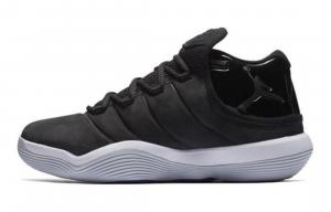 Jordan Детские баскетбольные кроссовки GS, Black