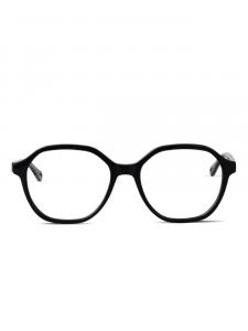 Очки в квадратной оправе Chloé Eyewear, черный