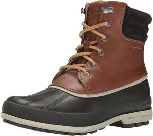 Мужские ботинки Sperry Cold Bay, коричневый