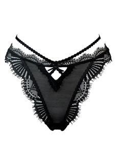 Стринги SugarShape Lola, черный