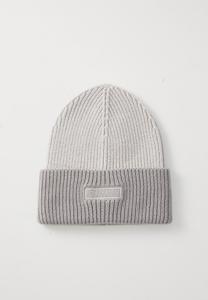 Шапка Calvin Klein PATCH BLEND UNISEX, Quiet Gray/Chiseled Stone/Stone