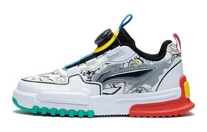 Кроссовки LINING YOUNG Journey 3.0 Kids Lifestyle Shoes GS Low-top, белый