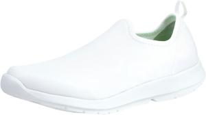 Мужские спортивные кроссовки OOFOS OOmg Sport Low Recovery Shoe, белый