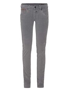 Herrlicher Брюки "Touch" серого цвета