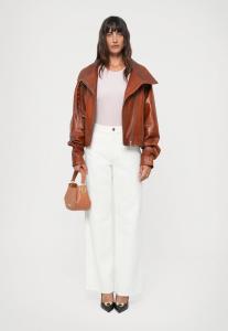 Сумка Love Moschino CHUNKY, Hide/Brown