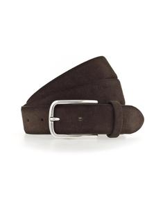 Ремень Vanzetti, темно коричневый